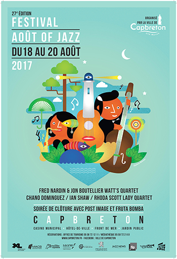 Festival Août of Jazz