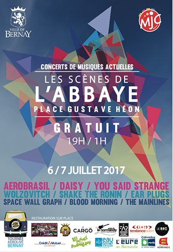Les Scènes de l'Abbaye