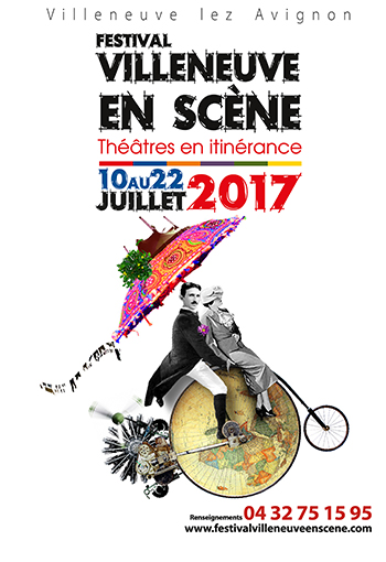 Festival Villeneuve en Scène