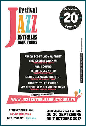 Jazz Entre Les Deux Tours