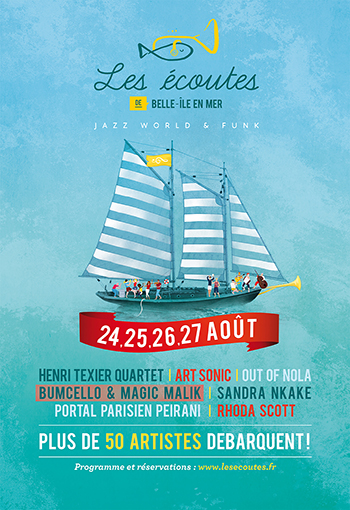 Les Ecoutes de Belle-Ile-en-Mer