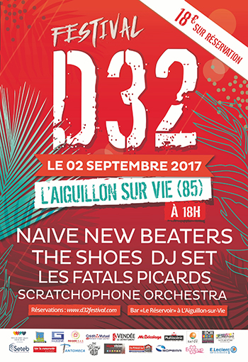 Festival D32
