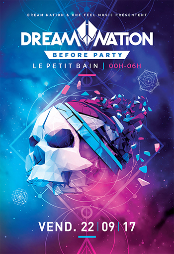 Before Dream Nation