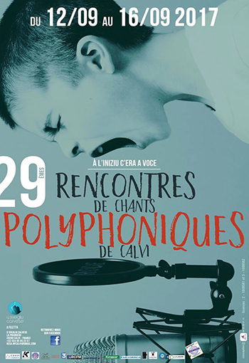 rencontre chant polyphonique calvi