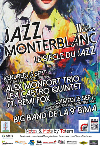 Monterblanc Jazz Festival