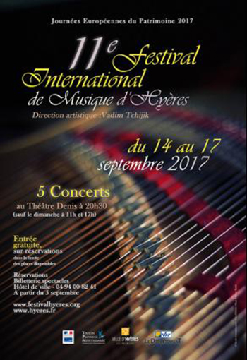Festival International de Musique de Hyères