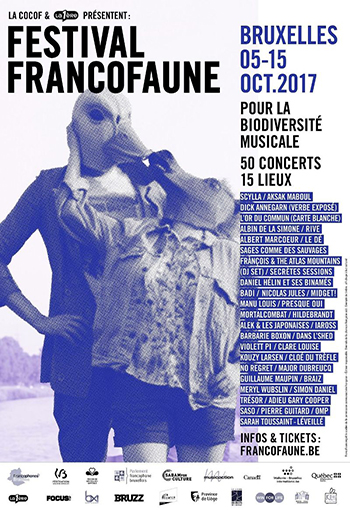 Festival Francofaune