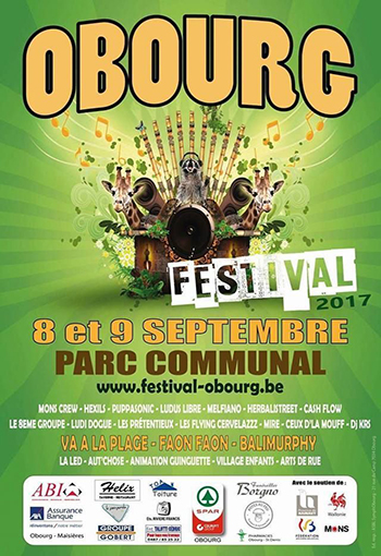 Obourg Festival 2017