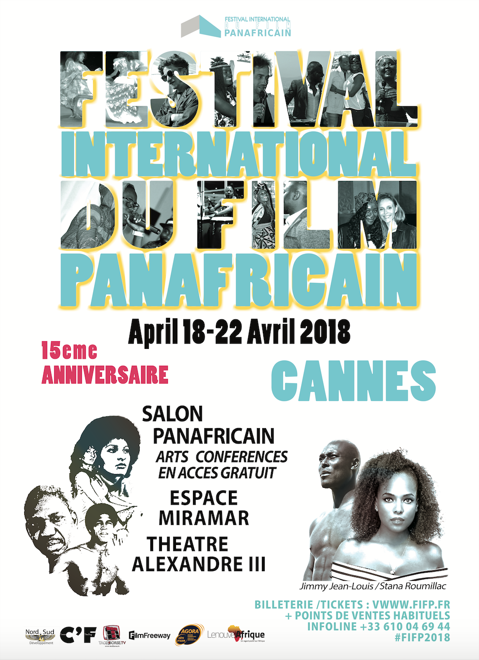  Festival International du Film PanAfricain de Cannes