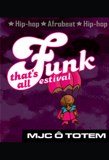 That's All Funk Festival 2017