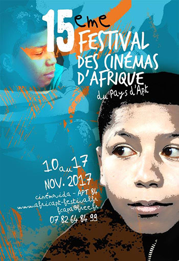 Festival des Cinémas d'Afrique du Pays d'Apt