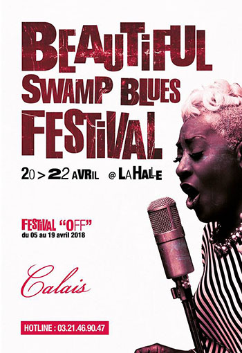 Beautiful Swamp Blues Festival