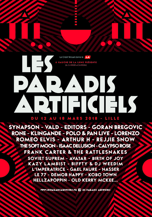 Les Paradis Artificiels