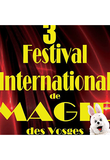 Festival international de Magie des Vosges