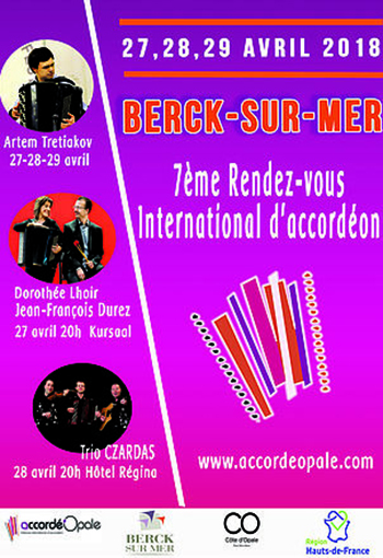 Festival International d'Accordéon
