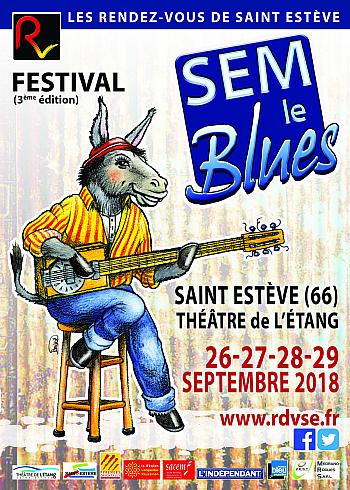 SEM le Blues