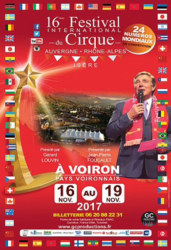 Festival International du Cirque Voiron