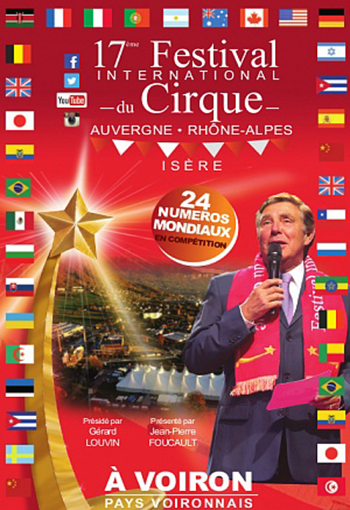 Festival International du Cirque Voiron