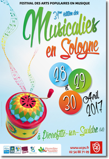 Musicalies en Sologne