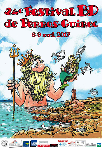 Festival de la BD de Perros-Guirec