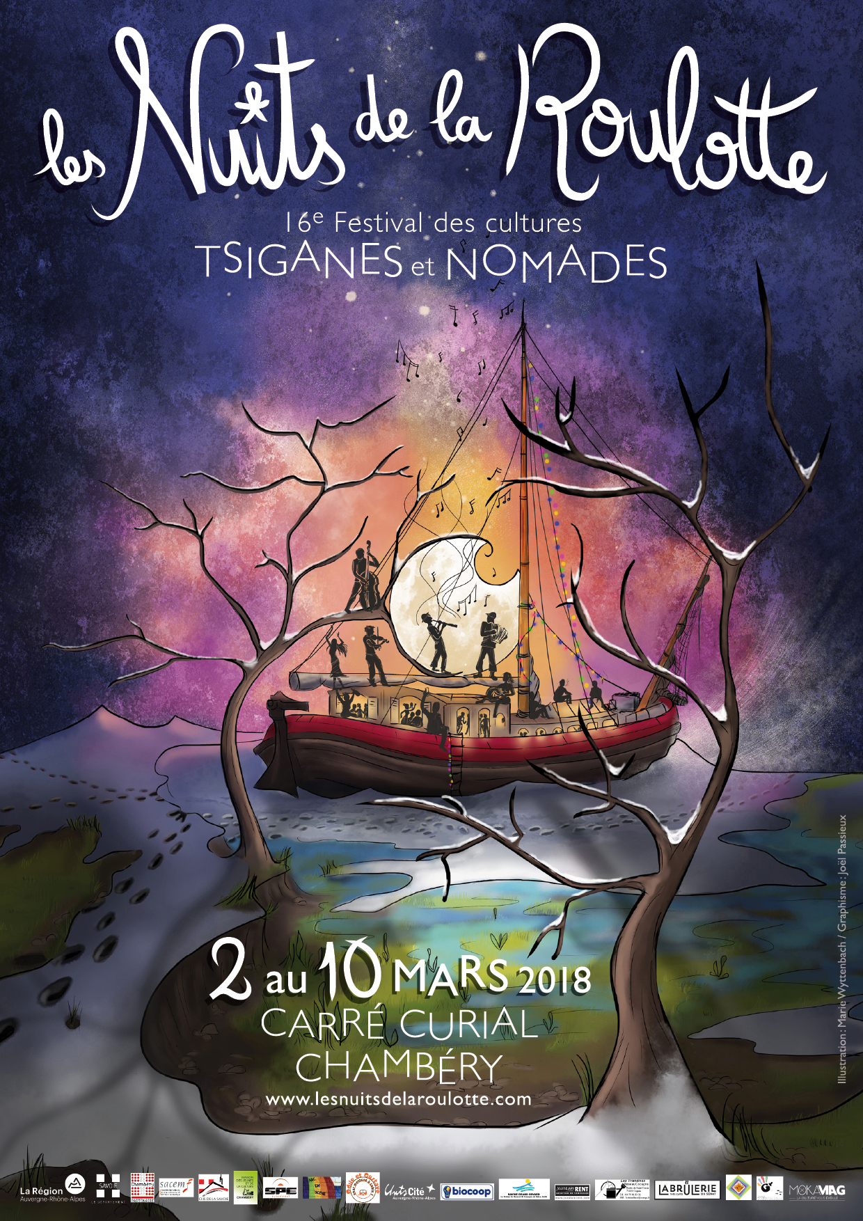 Les Nuits de la Roulotte