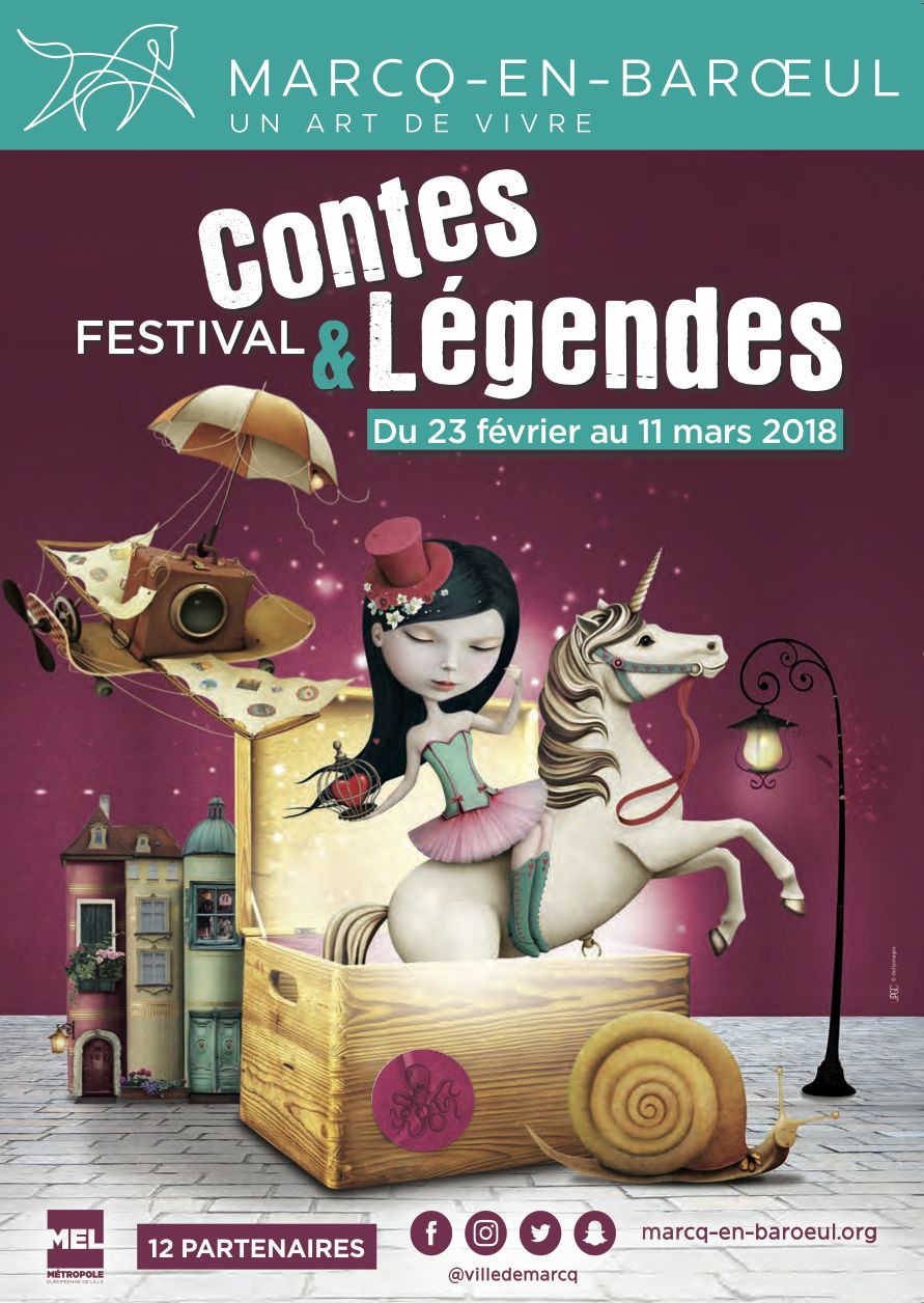 Festival Contes et LÃ©gendes