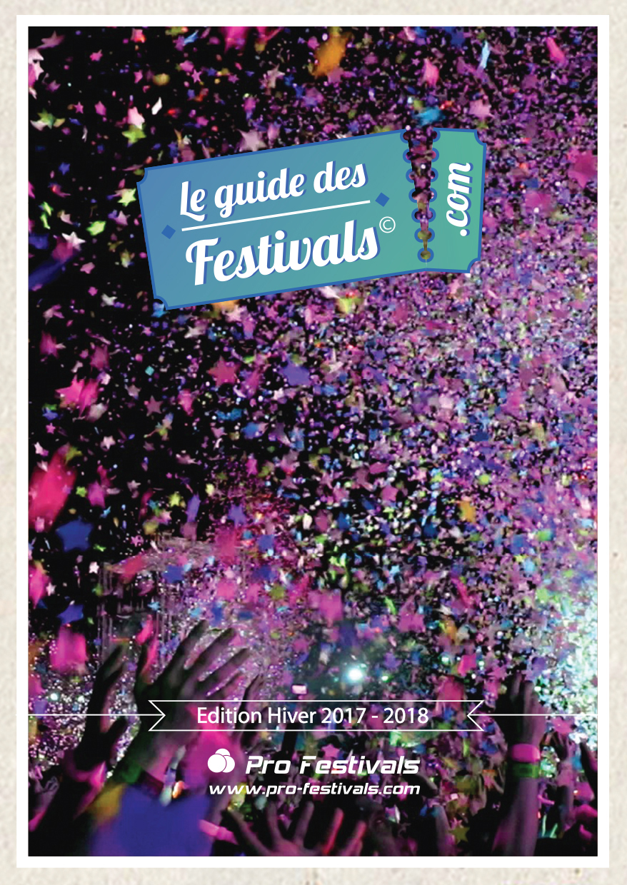 Le Guide des Festivals Hiver