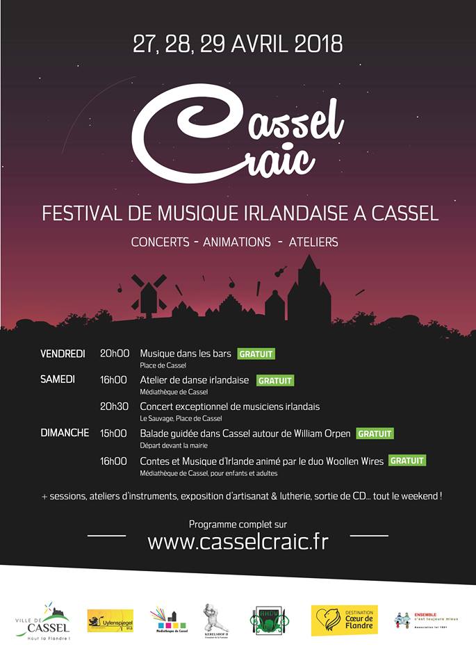 Cassel Craic