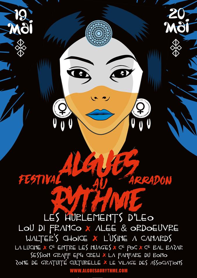 Festival Algues au Rythme