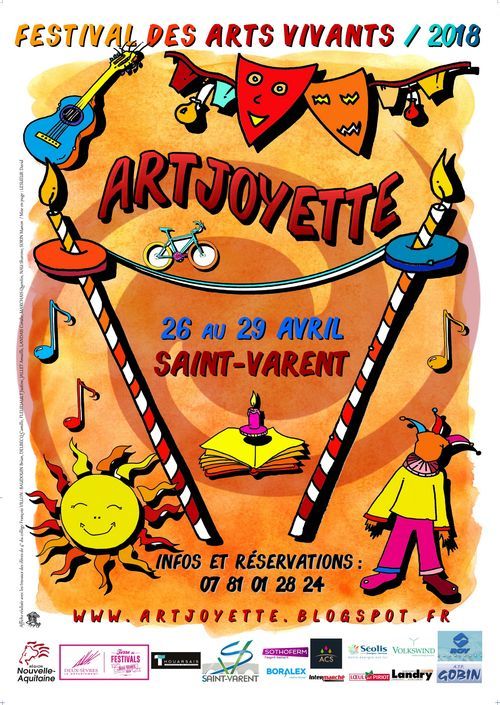 Festival ArtJoyette