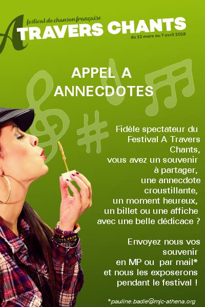 Festival A Travers Chants