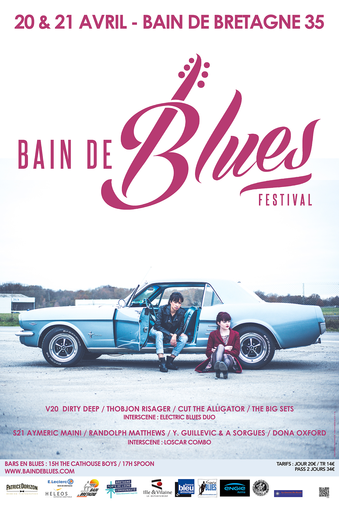Bain de Blues