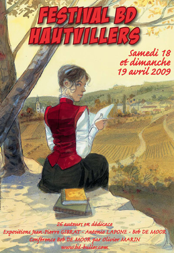 Festival BD d'Hautvillers