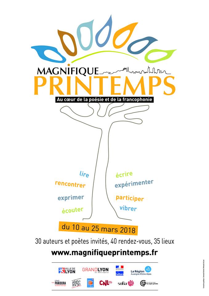 MAGNIFIQUE PRINTEMPS – 2e édition