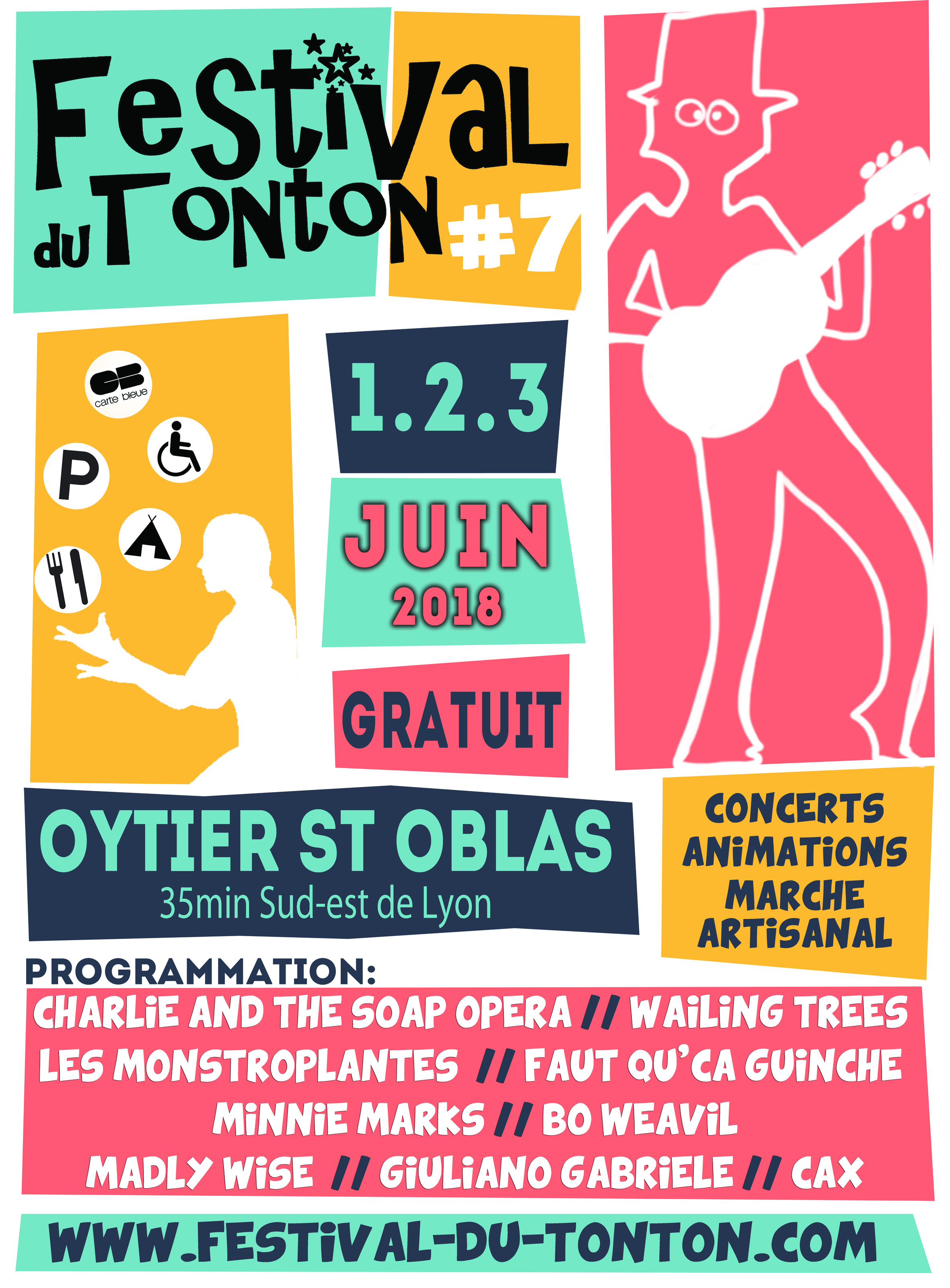 festival ouest 2018