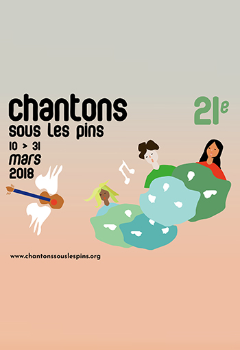  Chantons Sous Les Pins