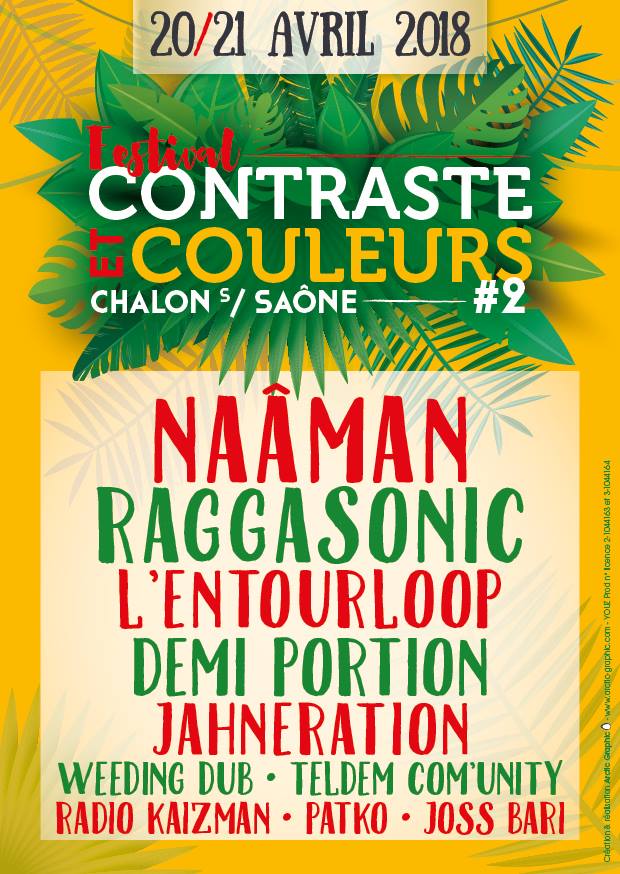 Contraste & Couleurs 