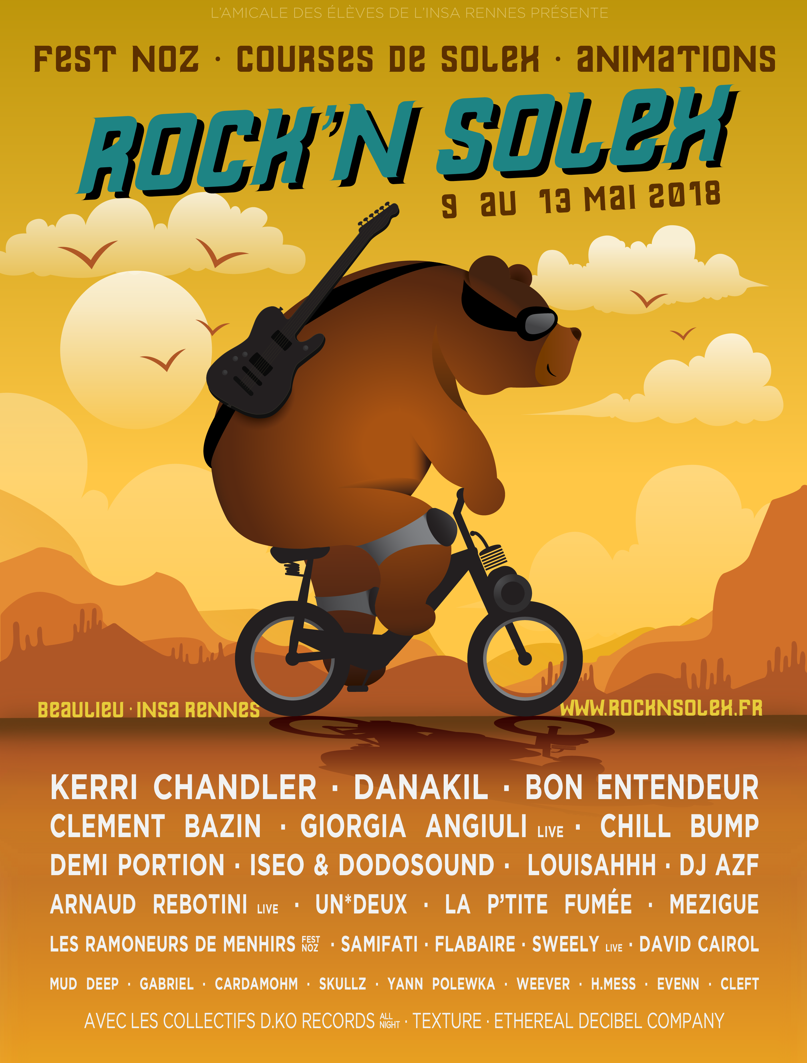 Rock'n Solex