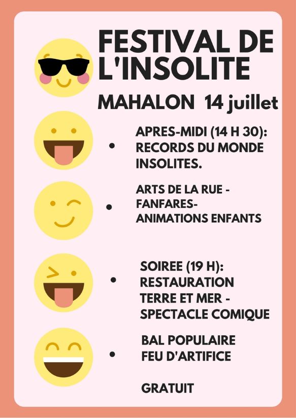 Festival de l'Insolite
