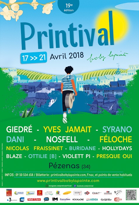 Festival Boby Lapointe