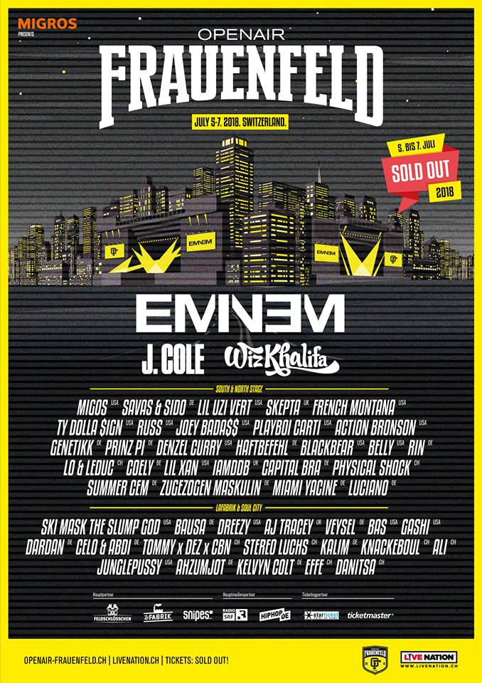 OpenAir Frauenfeld