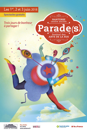 Parade(s) - Festival d'Arts de la Rue