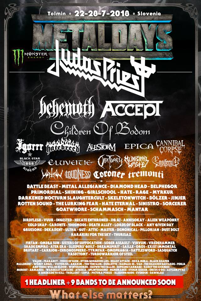 Metaldays