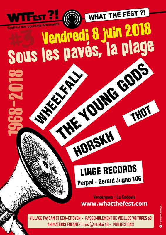WHAT THE FEST?!#3 Sous les pavés, la plage
