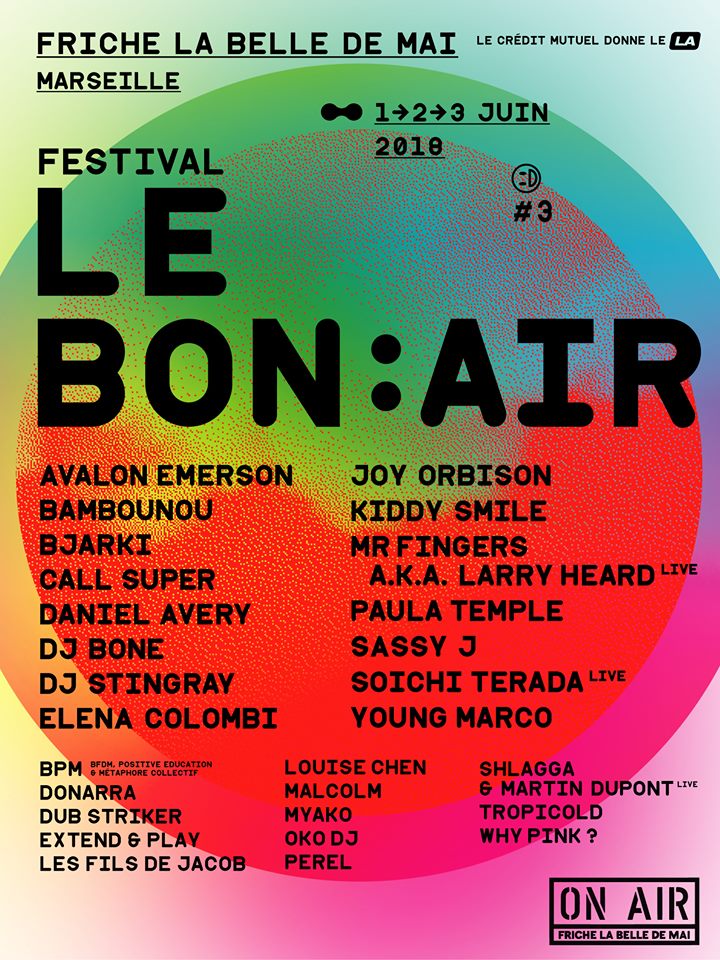 Festival Le Bon Air