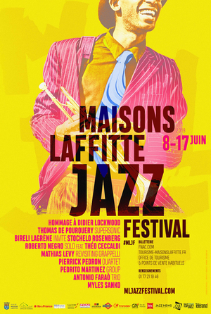 Maisons-Laffitte Jazz Festival