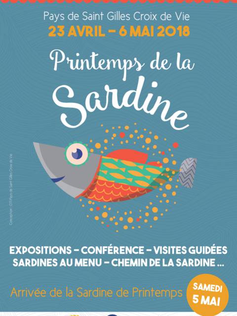 Le Printemps de la Sardine
