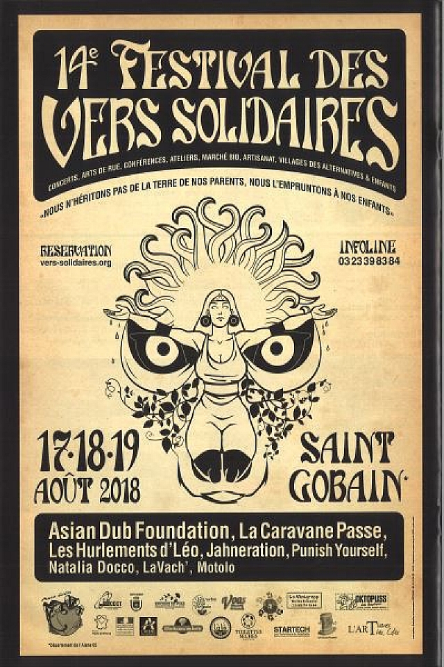 Festival des Vers Solidaires