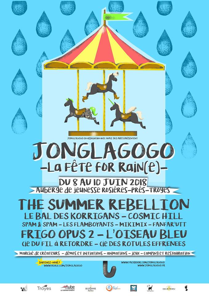 JONGLAGOGO 2018