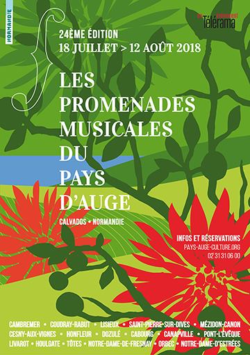Les Promenades musicales du Pays d'Auge